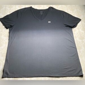 Armani Exchange Men’s V-Neck T-Shirt XXL